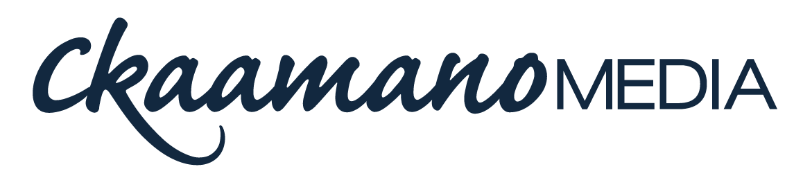 Ckaamano_Media_LOGO-Horizontal-negro